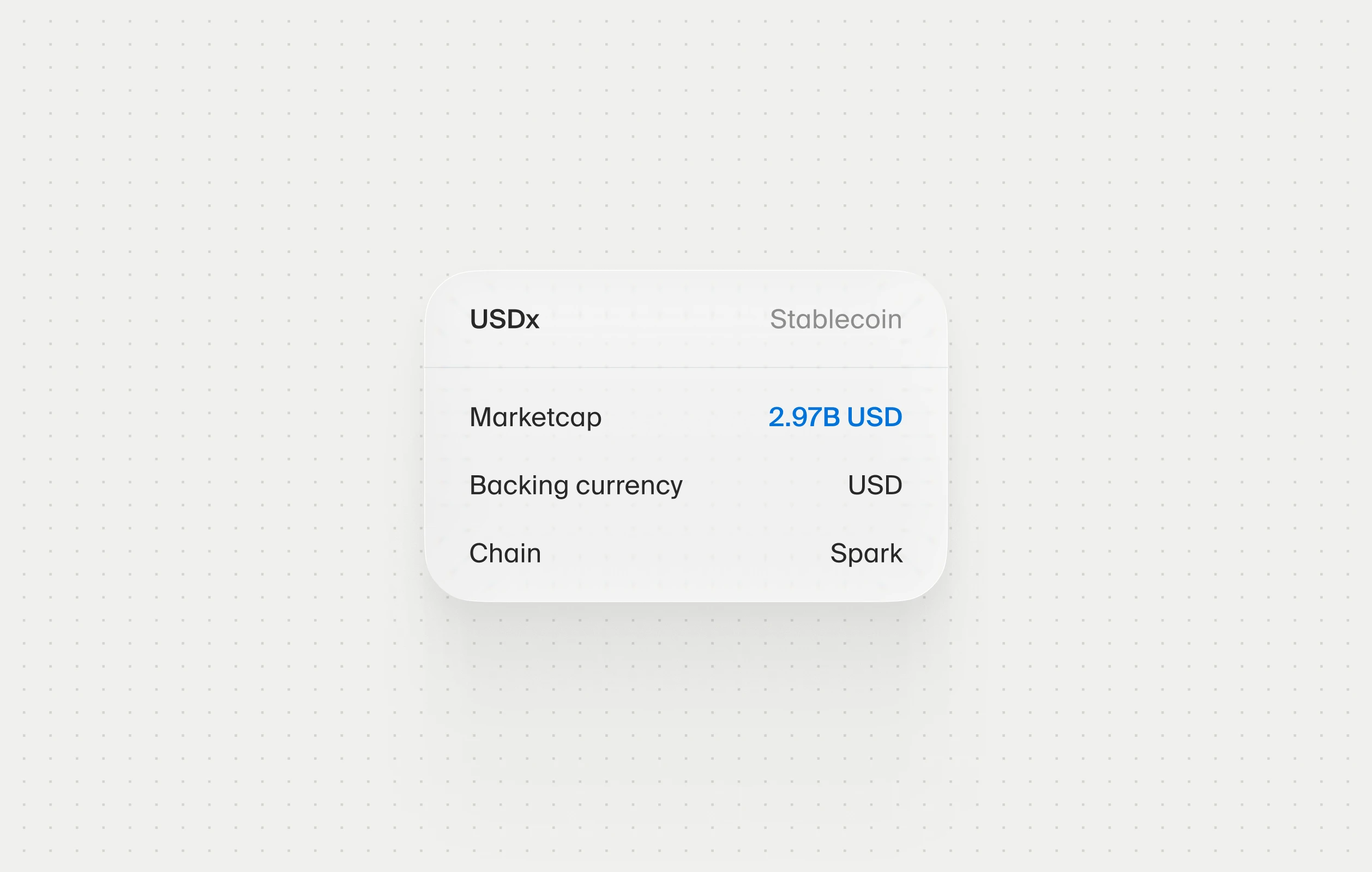Stablecoin issuance