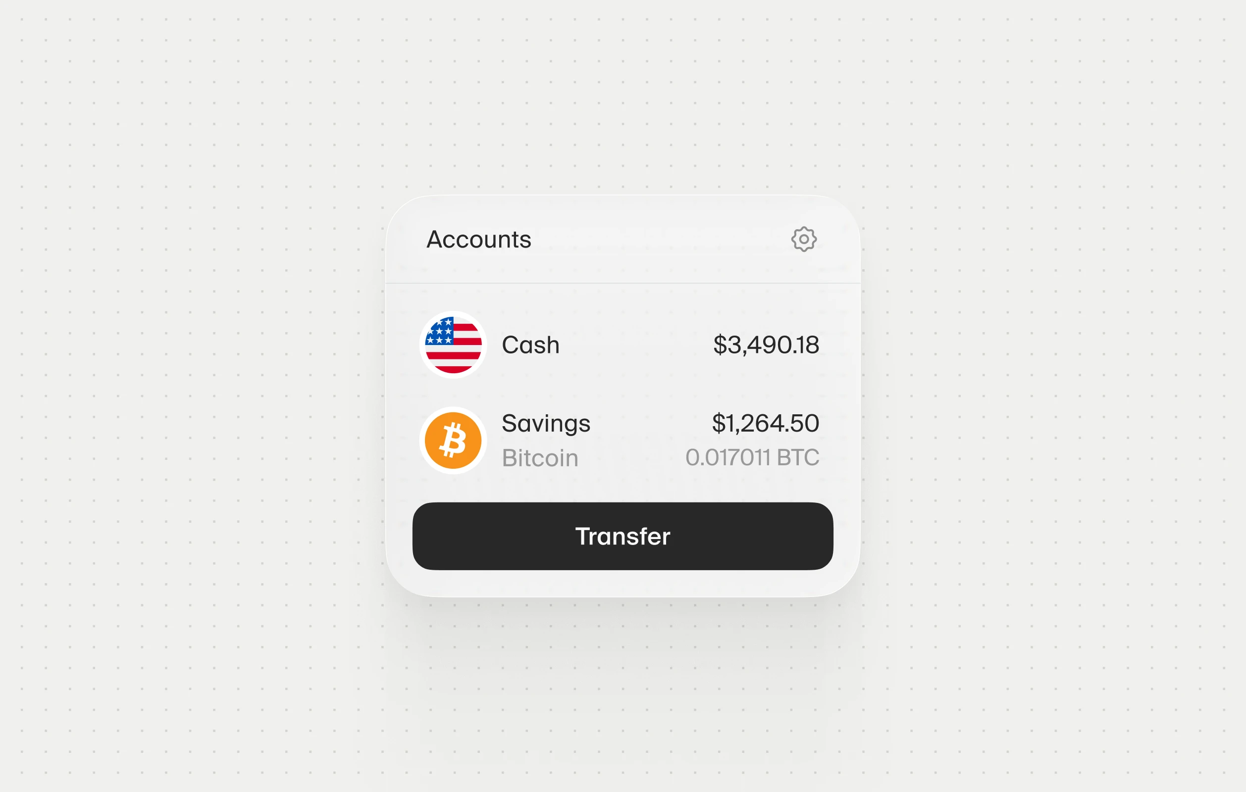 Native Bitcoin