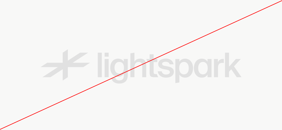 Low contrast example